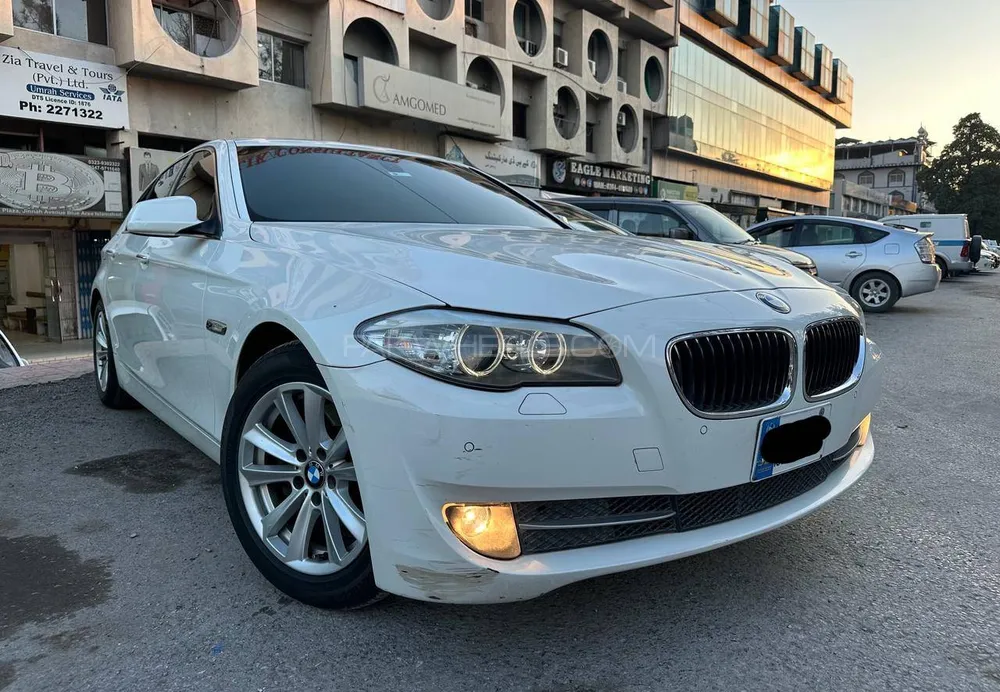 BMW 5 Series 2012 for sale in Islamabad