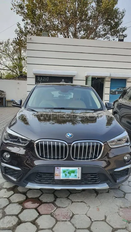 BMW / بی ایم ڈبلیو X1  2018 for Sale in لاہور Image-1