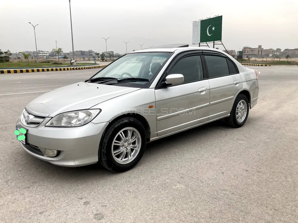 Honda Civic 2002 for sale in Peshawar