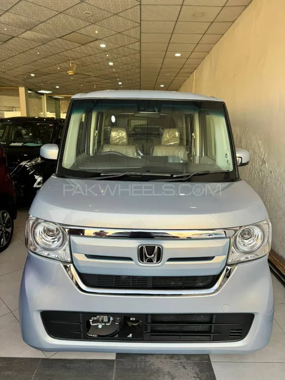 Honda N Wgn 2020 for Sale in Multan Image-1