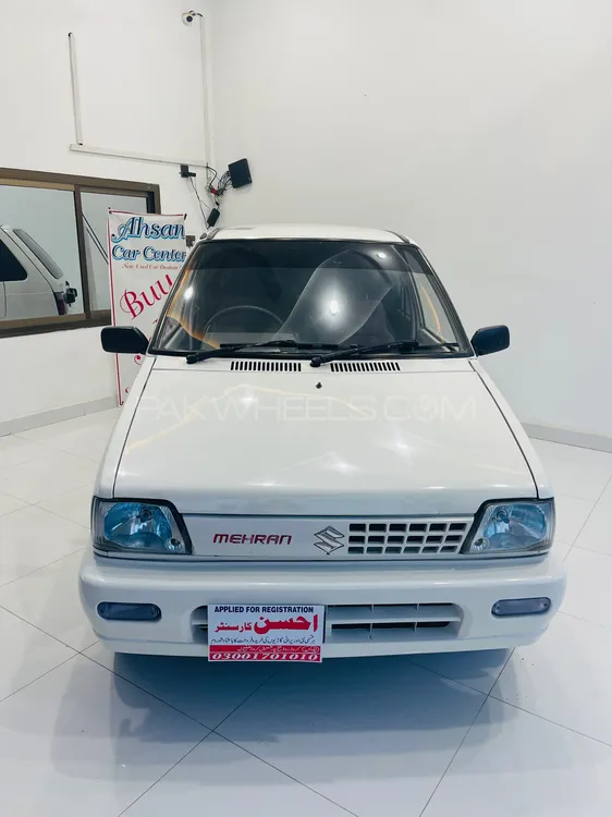 Suzuki Mehran 2018 for Sale in Fateh pur Image-1