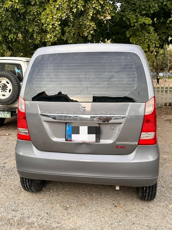 Suzuki Wagon R 2018 for sale in Islamabad