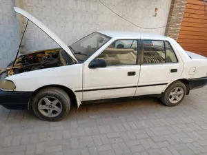 Used hyundai deals excel for sale