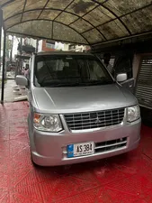 Mitsubishi Ek Wagon GS Marble Edition 2010 for Sale