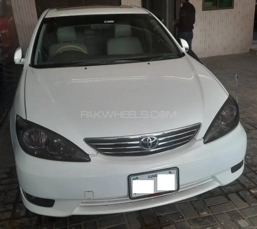 Toyota Camry 2005 for Sale in Bahawalpur Image-1