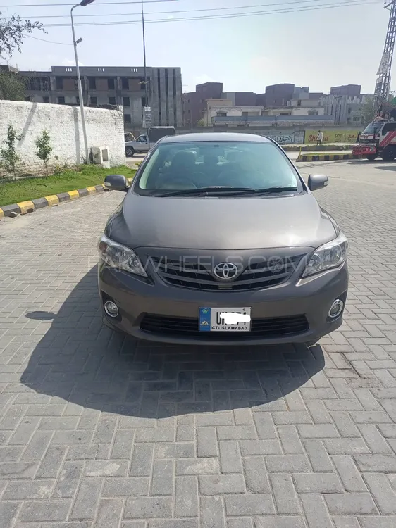 Toyota Corolla 2011 for Sale in Nowshera Image-1