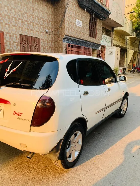 Toyota Duet 1999 for Sale in Multan Image-1