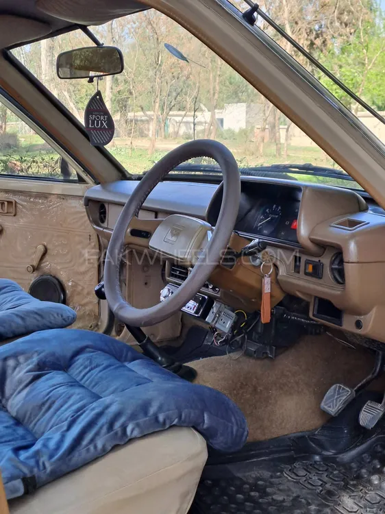 Toyota Starlet 1982 for sale in Mian Wali
