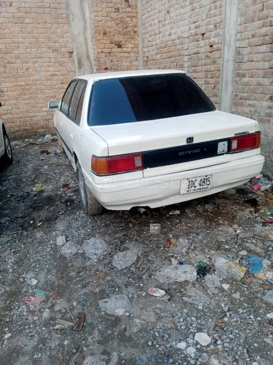 Honda Civic 1989 for Sale in Mardan Image-1