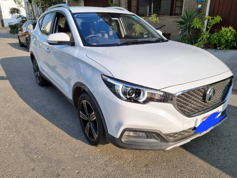 MG ZS 2022 for Sale in Karachi Image-1