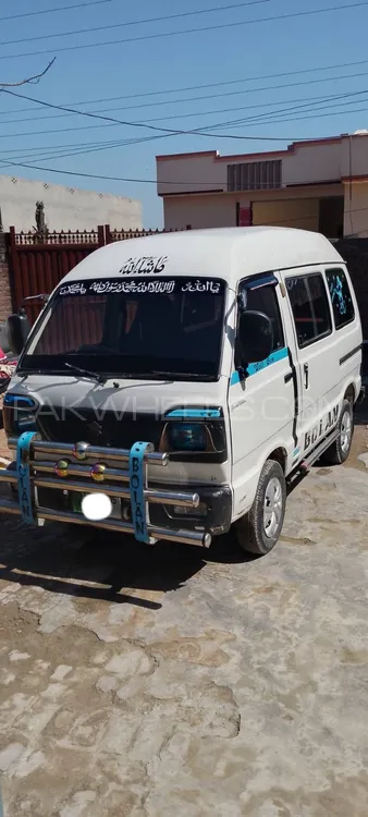 Suzuki Bolan 2015 for Sale in Gujrat Image-1