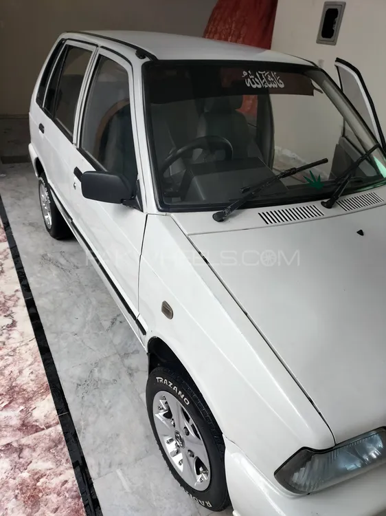Suzuki Mehran 2013 for sale in Swabi