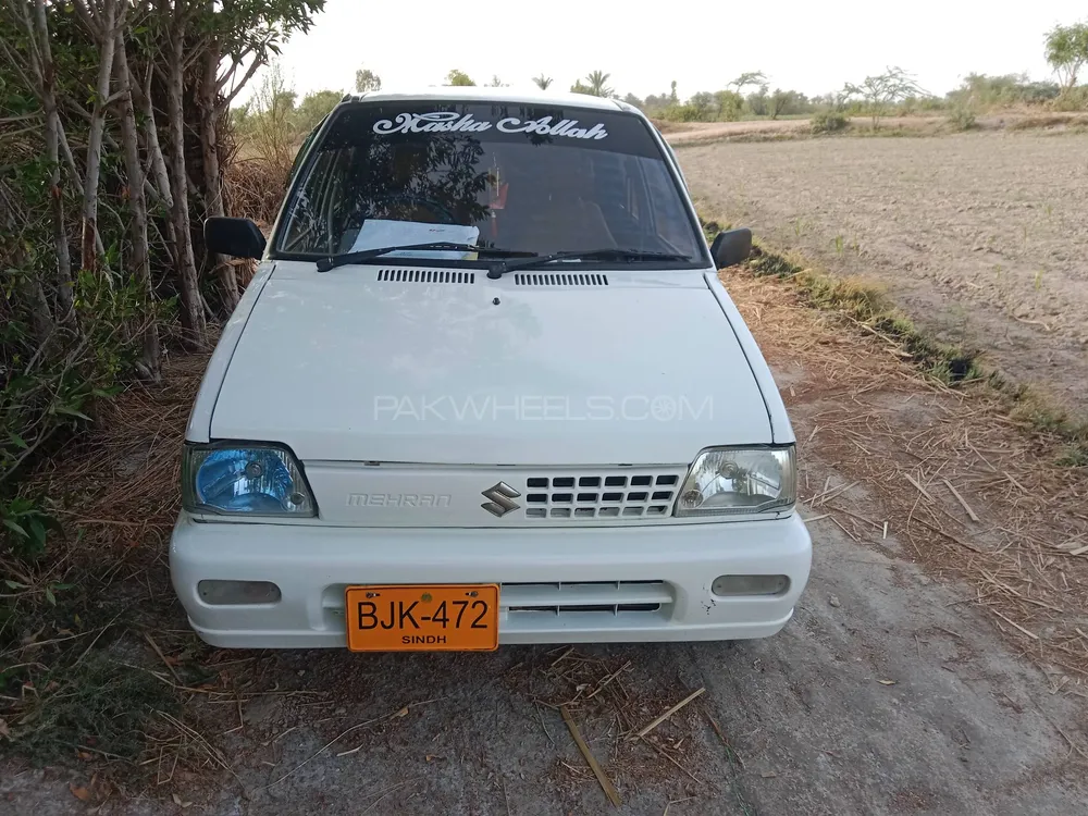 Suzuki Mehran 2017 for sale in Khoski
