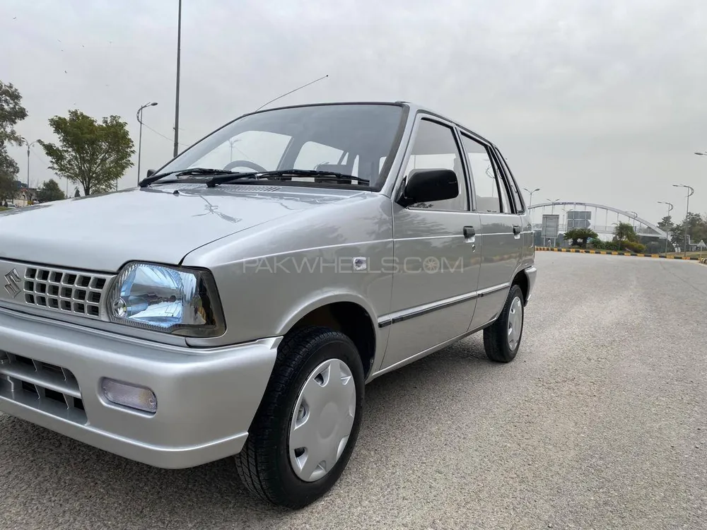 Suzuki Mehran 2018 for Sale in Gujar Khan Image-1