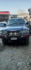 Toyota Hilux Double Cab 2002 for Sale