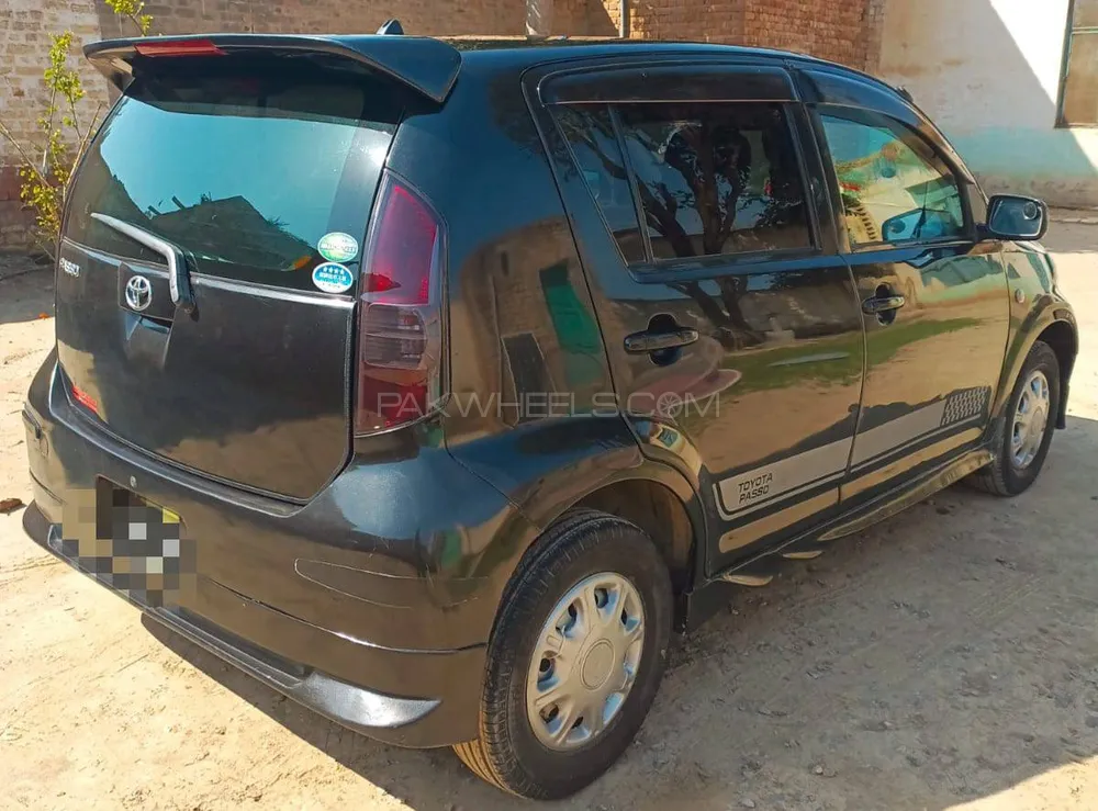 Toyota Passo 2006 for Sale in Kohat Image-1