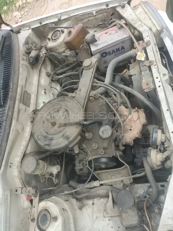 Daihatsu Charade 1987 for sale in Lahore