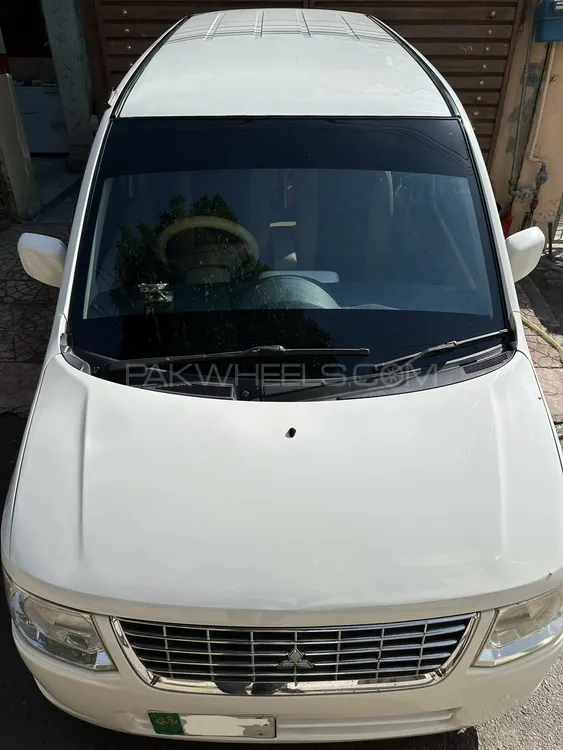 Mitsubishi Ek Wagon 2012 for sale in Lahore
