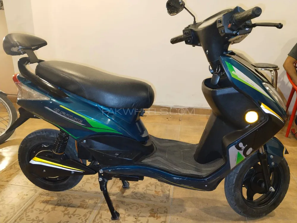 QINGQI Electric bike sporty 2023 for Sale Image-1
