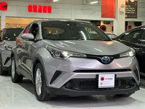 Toyota C-HR S 2018 for Sale