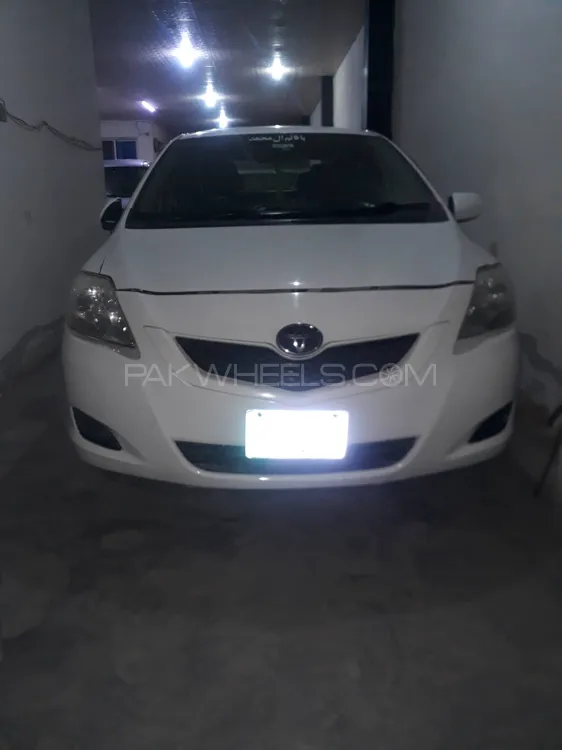 Toyota Belta 2013 for Sale in Lahore Image-1