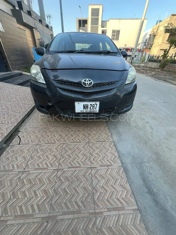 Toyota Belta 2009 for Sale in Lahore Image-1