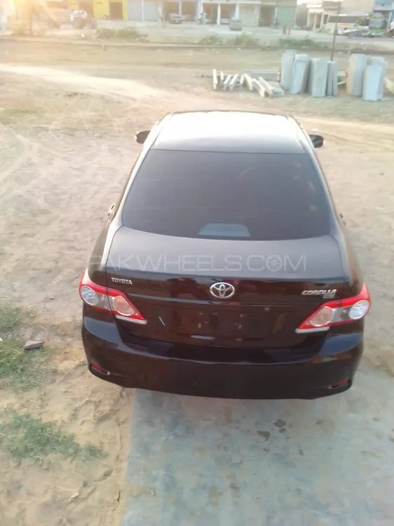 Toyota Corolla 2012 for Sale in Fort Abbass Image-1