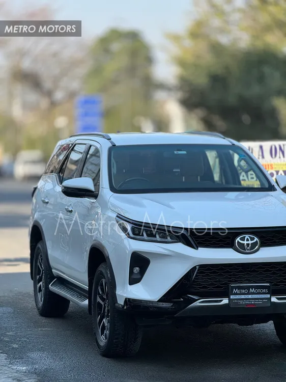 Toyota Fortuner 2020 for sale in Lahore