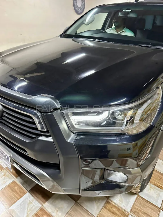 Toyota Hilux 2022 for Sale in Bahawalpur Image-1