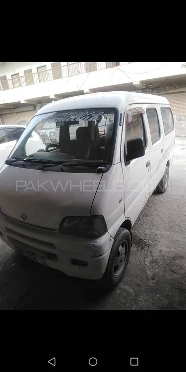 Changan Kaghan XL 2006 for Sale in Taxila Image-1
