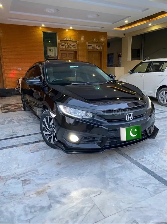 Honda Civic 2017 for sale in Rawalpindi