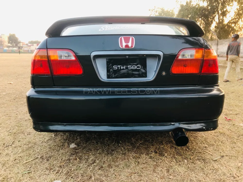 Honda Civic 1998 for sale in Raiwind