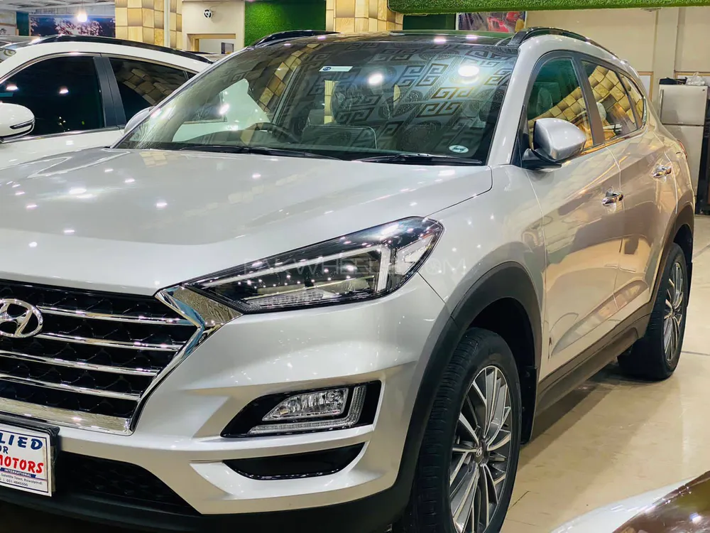 Hyundai Tucson 2022 for sale in Rawalpindi