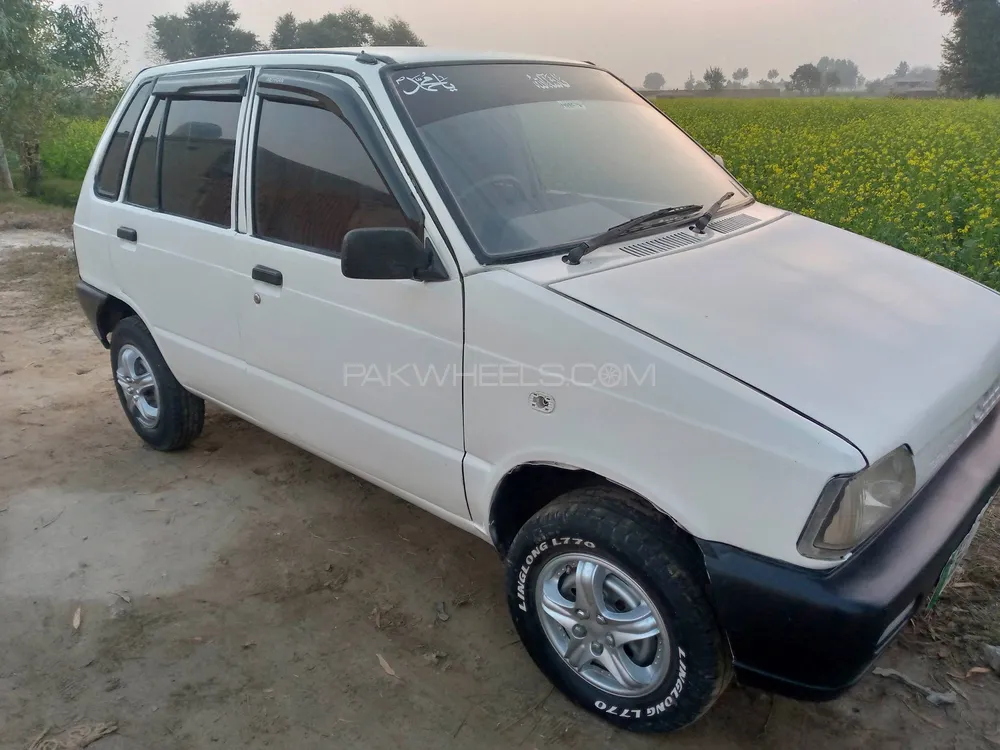 Suzuki Mehran 1989 for sale in Mian Wali