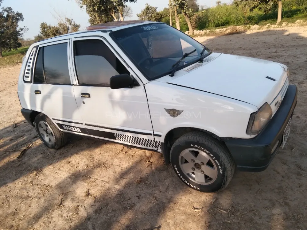 Suzuki Mehran 1995 for Sale in Kabirwala Image-1