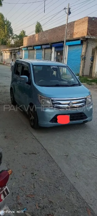 Suzuki Wagon R 2014 for sale in Rawalpindi