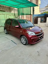 Toyota Passo X L Package S  2018 for Sale