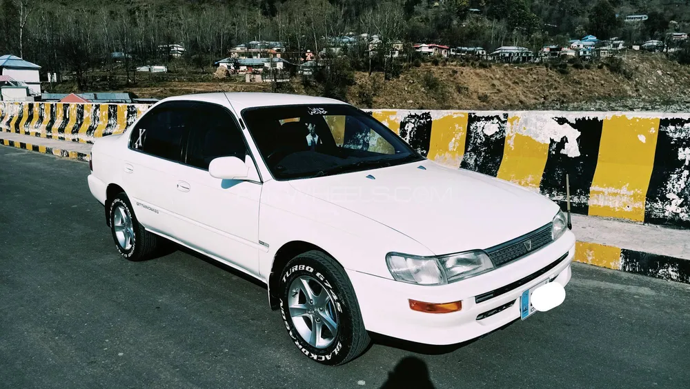 Toyota Corolla 1995 for sale in Kashmir