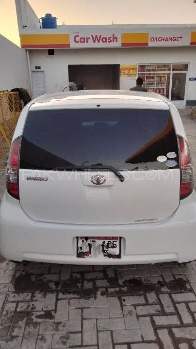 Toyota Passo 2006 for sale in Quetta