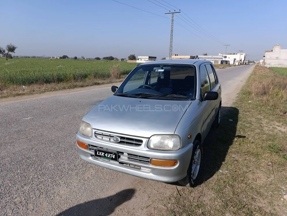 Daihatsu Cuore 2000 for Sale in Talagang Image-1