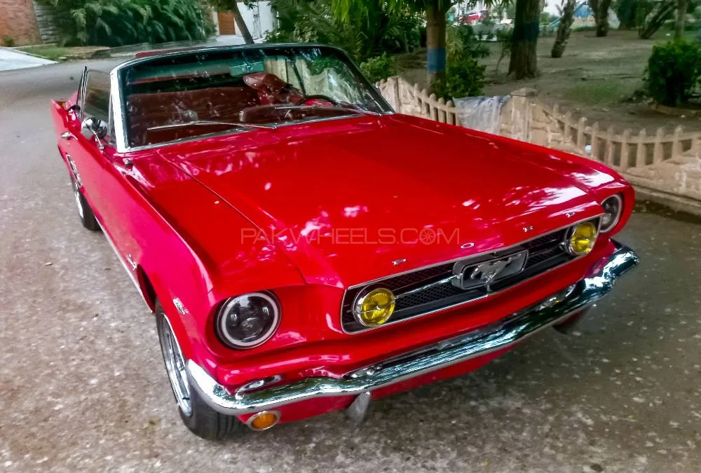 Ford Mustang 1966 for sale in Karachi