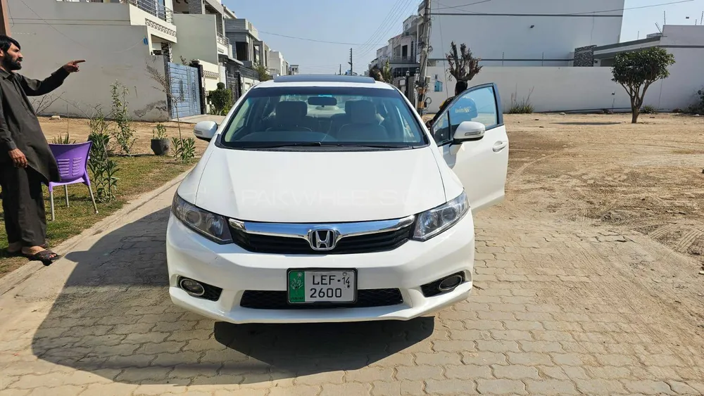 Honda Civic 2014 for sale in Okara