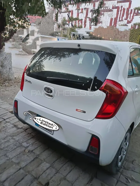 KIA Picanto 2021 for sale in Haripur