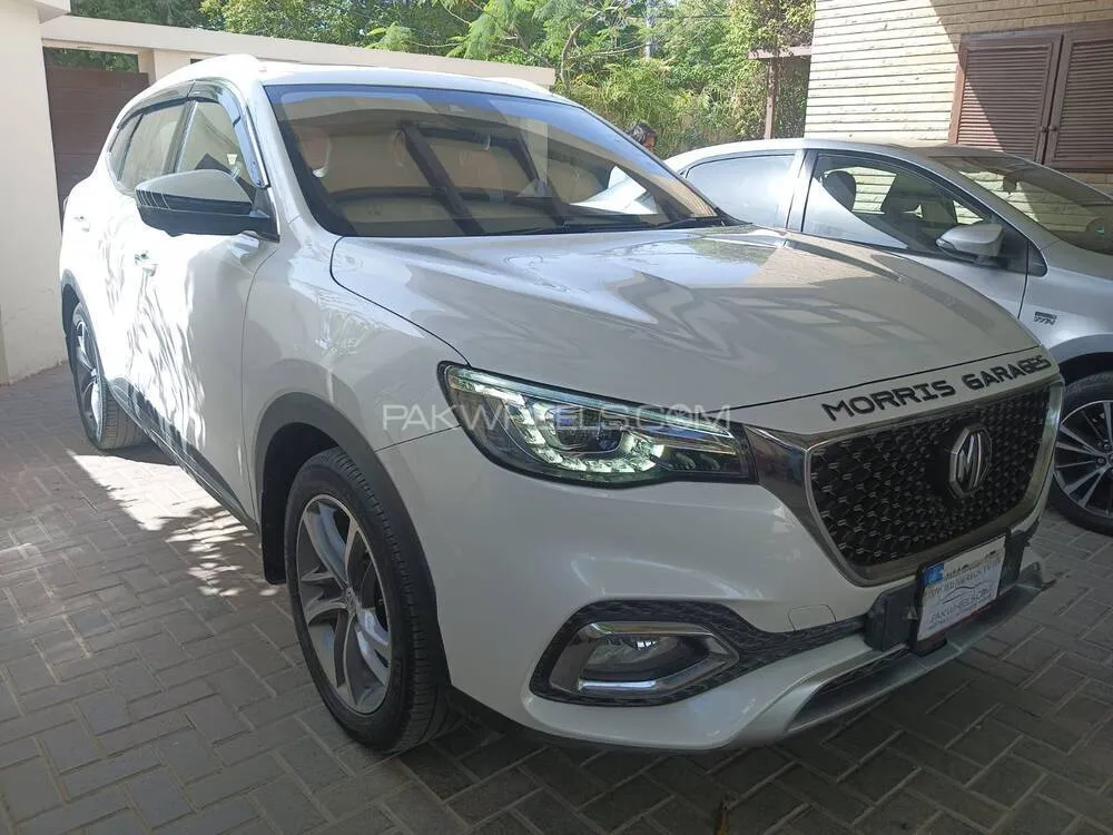 MG HS 2021 for sale in Karachi