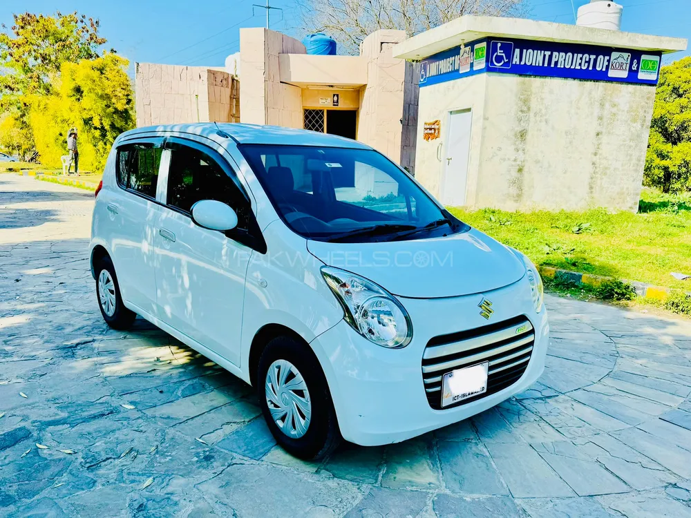 Suzuki Alto ECO-S 2014 for sale in Islamabad | PakWheels