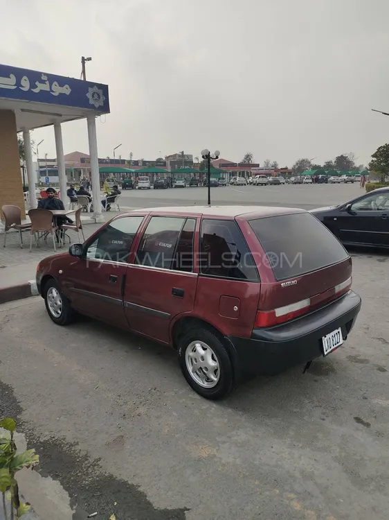 Suzuki Cultus 2000 for sale in Lahore