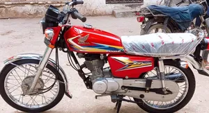 Honda 125 price store 2019