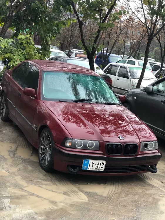 BMW 3 Series 1993 for sale in Islamabad
