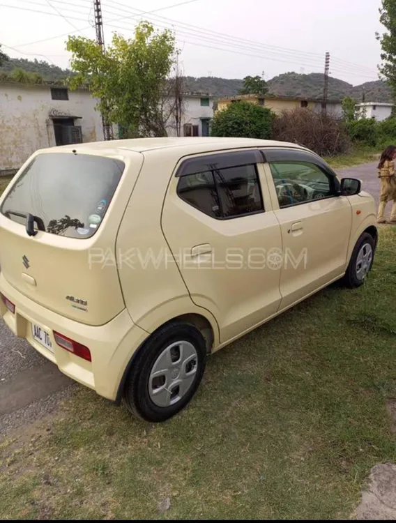 Suzuki Alto 2015 for sale in Swabi