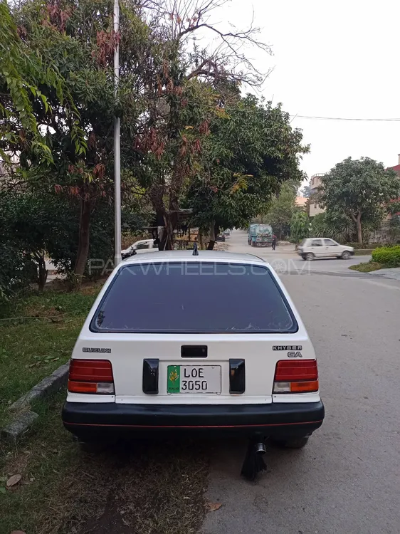 سوزوکی  خیبر 1991 for Sale in اسلام آباد Image-1
